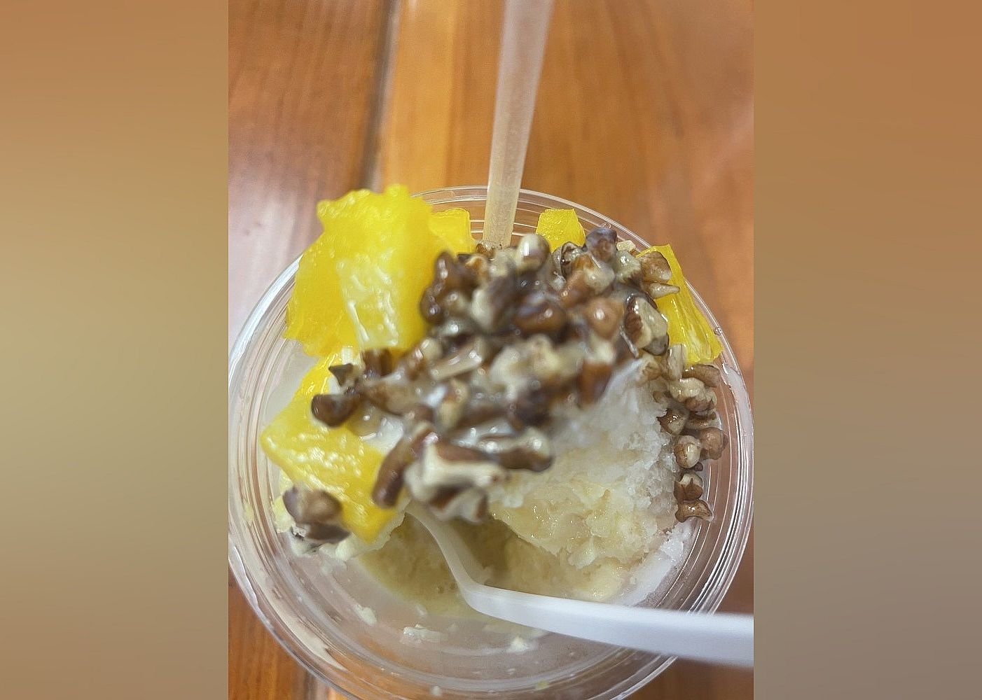 #3. Juice N Fruit Raspados
