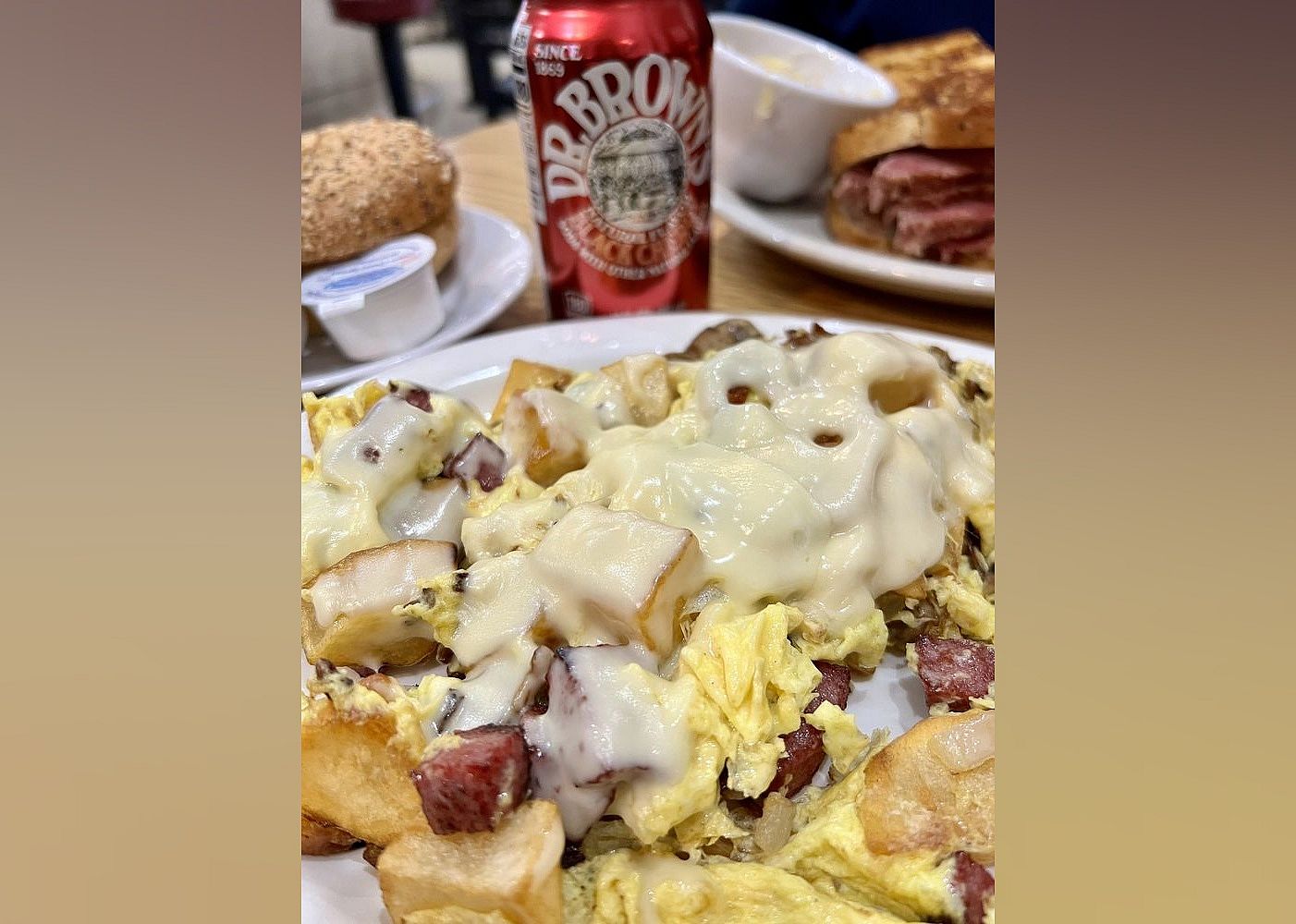 #8. Benji's Deli & Restaurant