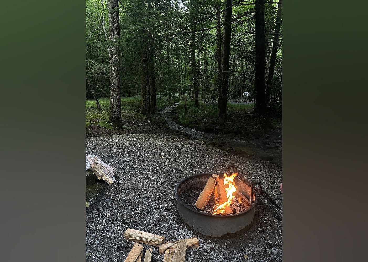 #6. Elkmont Campground