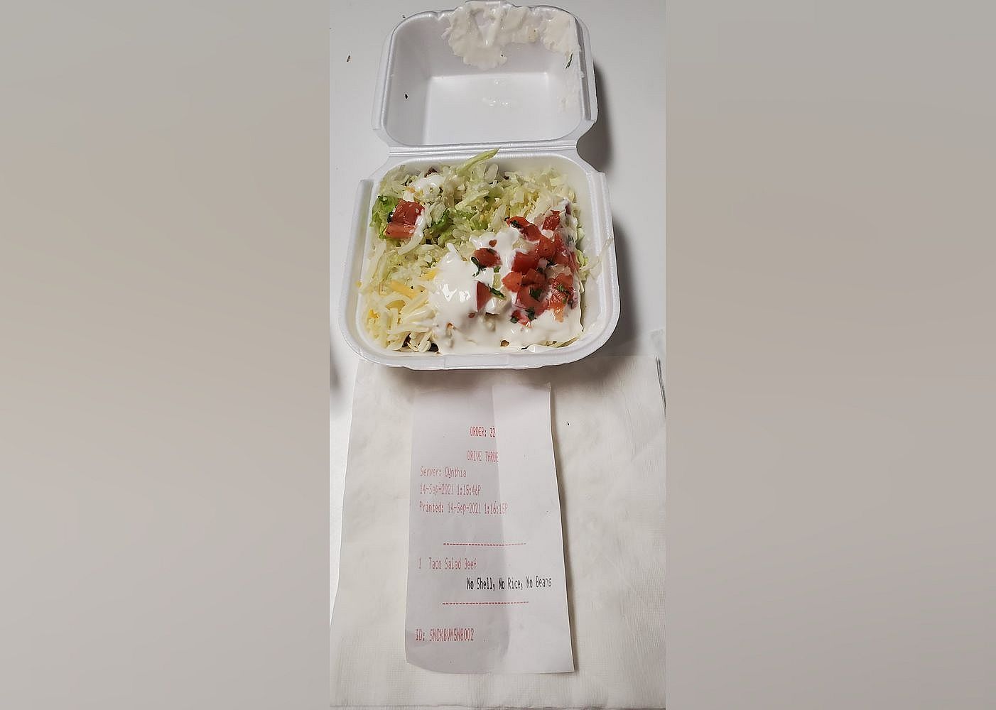 #19. Taqueria El Molcajete