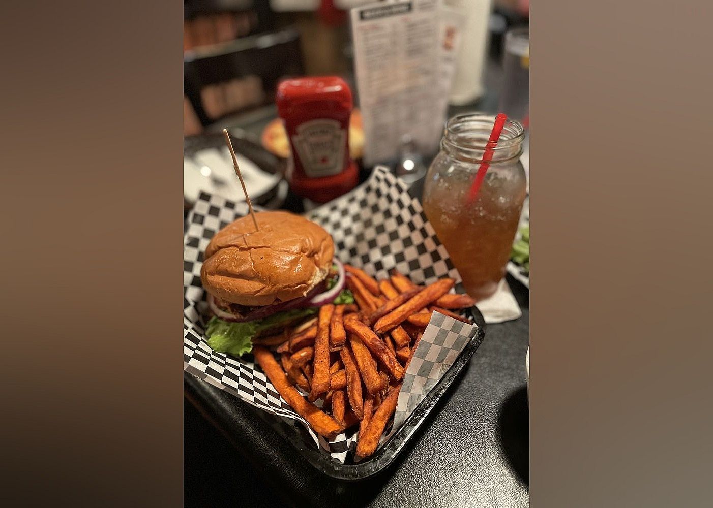 #8. Up In Smoke BBQ