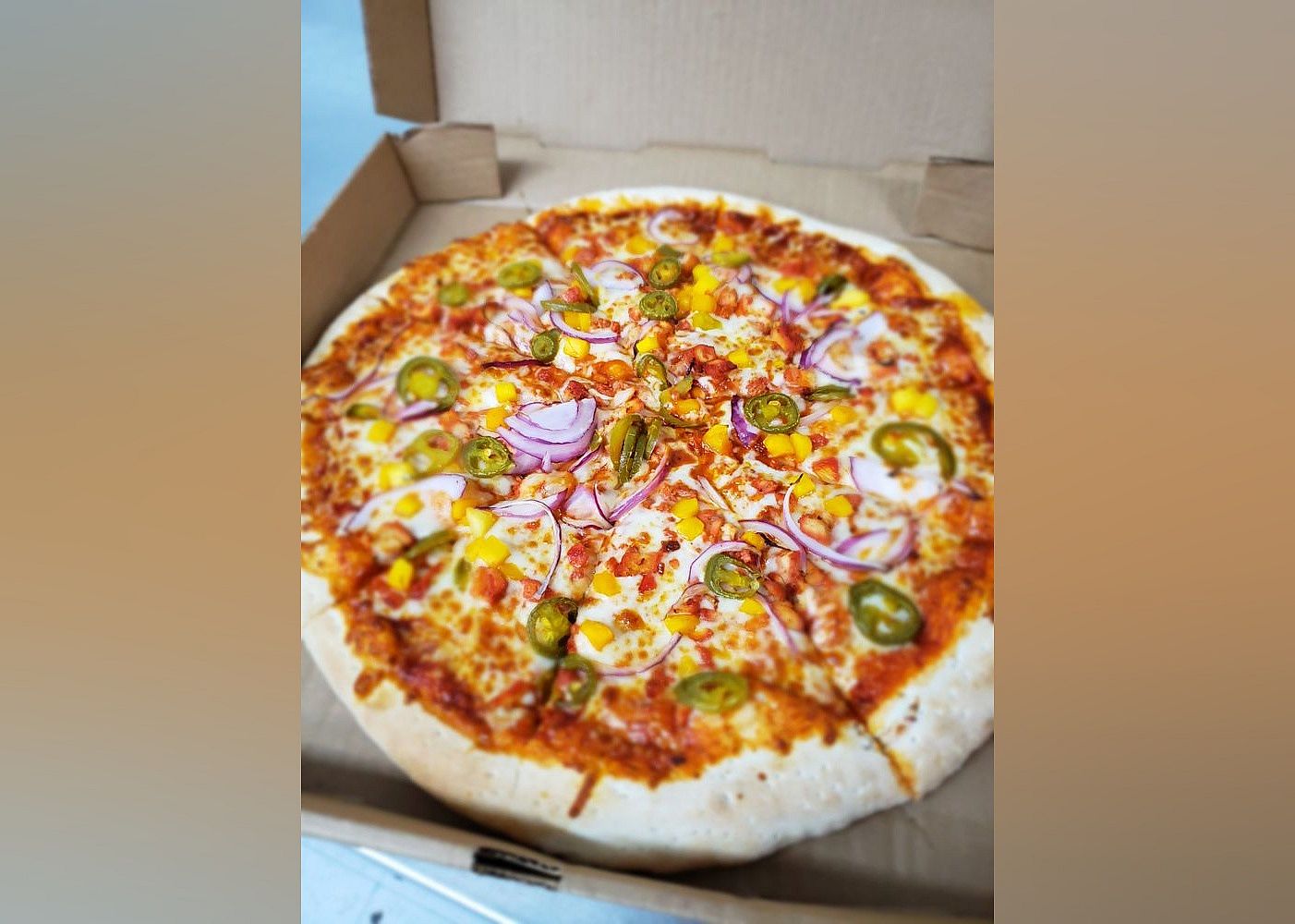 #1. Gamo's Pizza