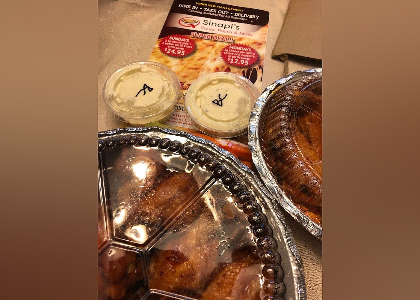#27. Mel's Pizza, Pasta & More 