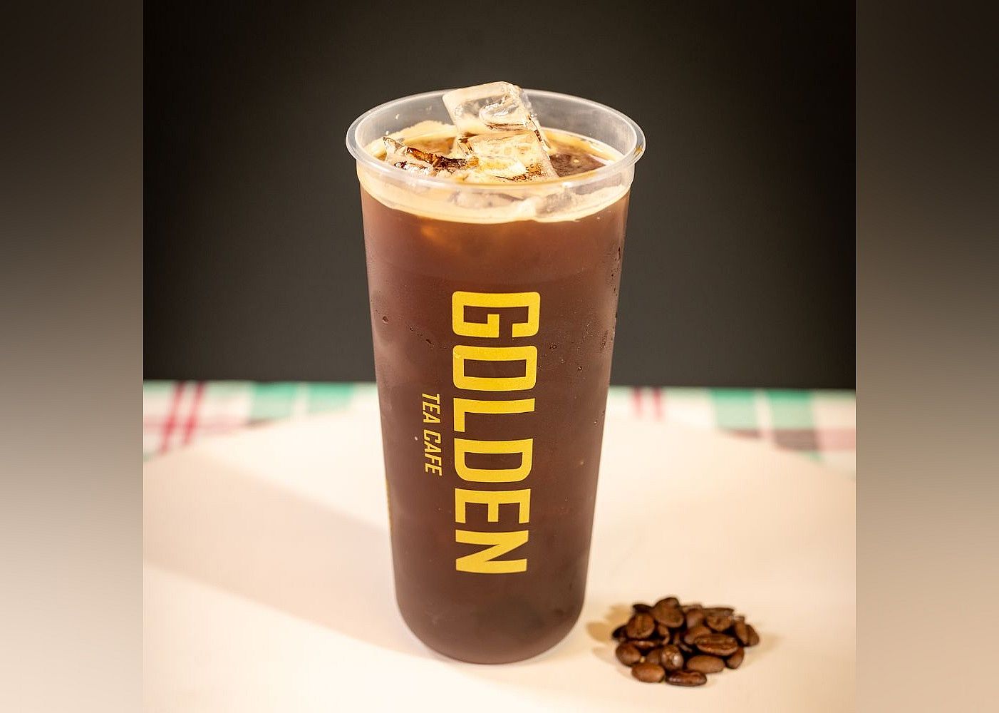 #17. Golden Tea Cafe