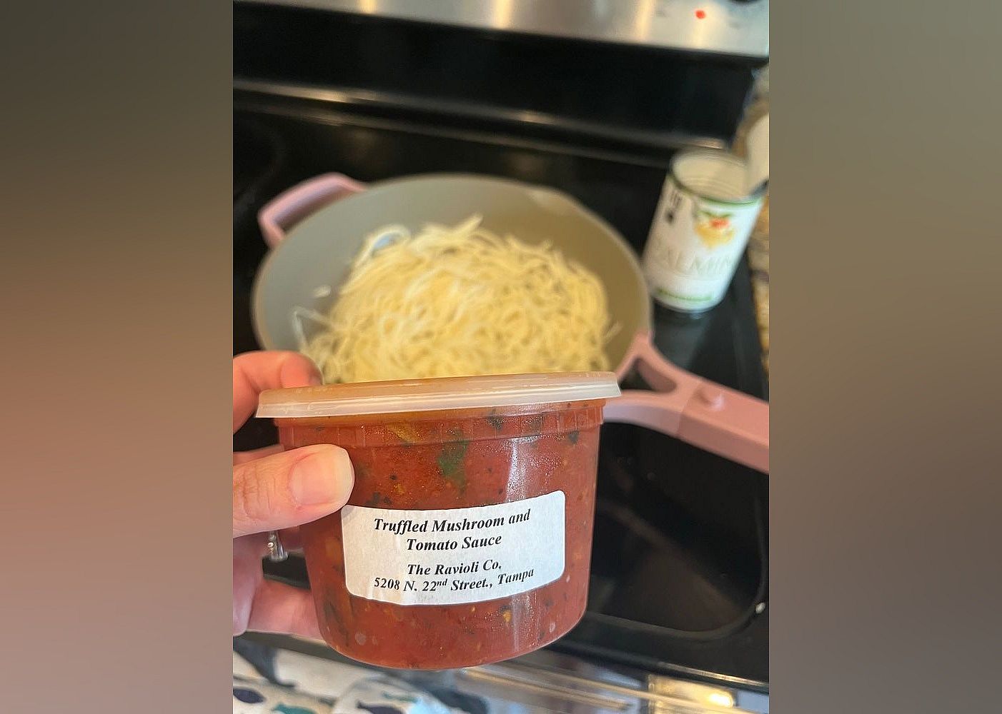 Italian: The Ravioli Company