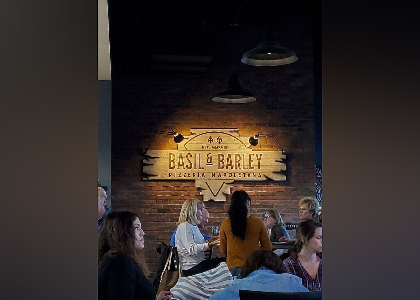 #29. Basil & Barley Pizzeria Napoletana