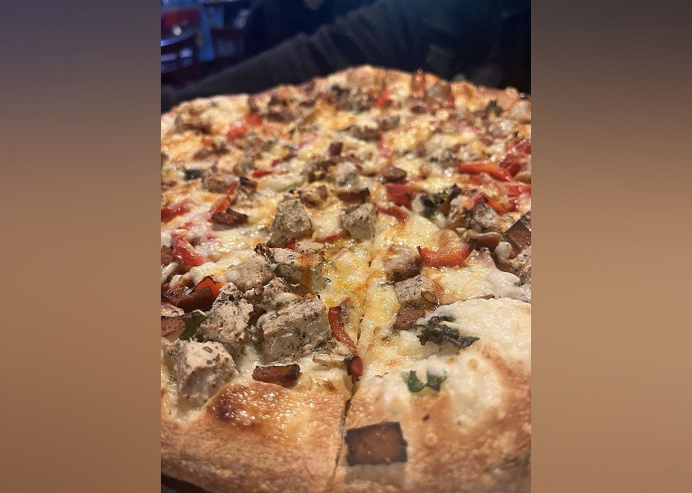 #12. Rudy's Gourmet Pizza