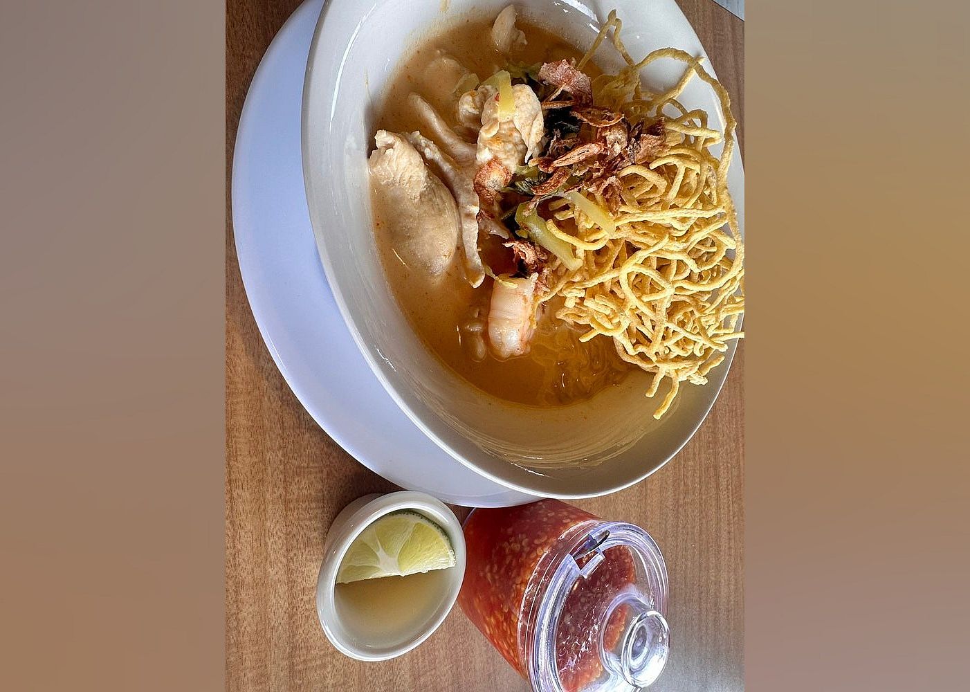 #19. Thai Smile Kitchen