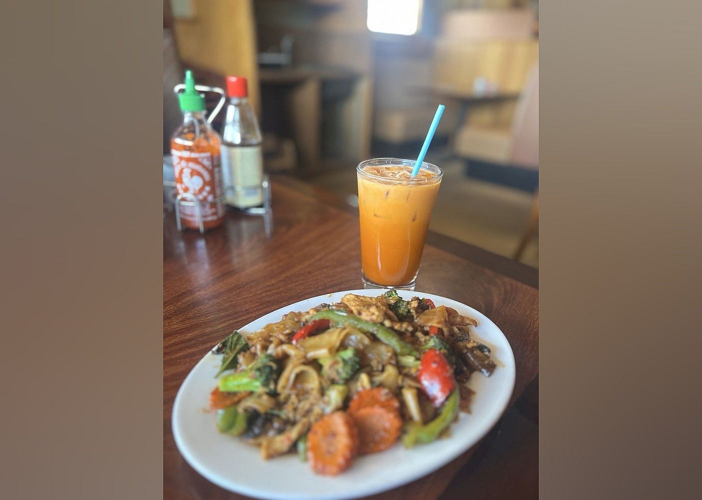 #7. Phoumy Thai Cuisine
