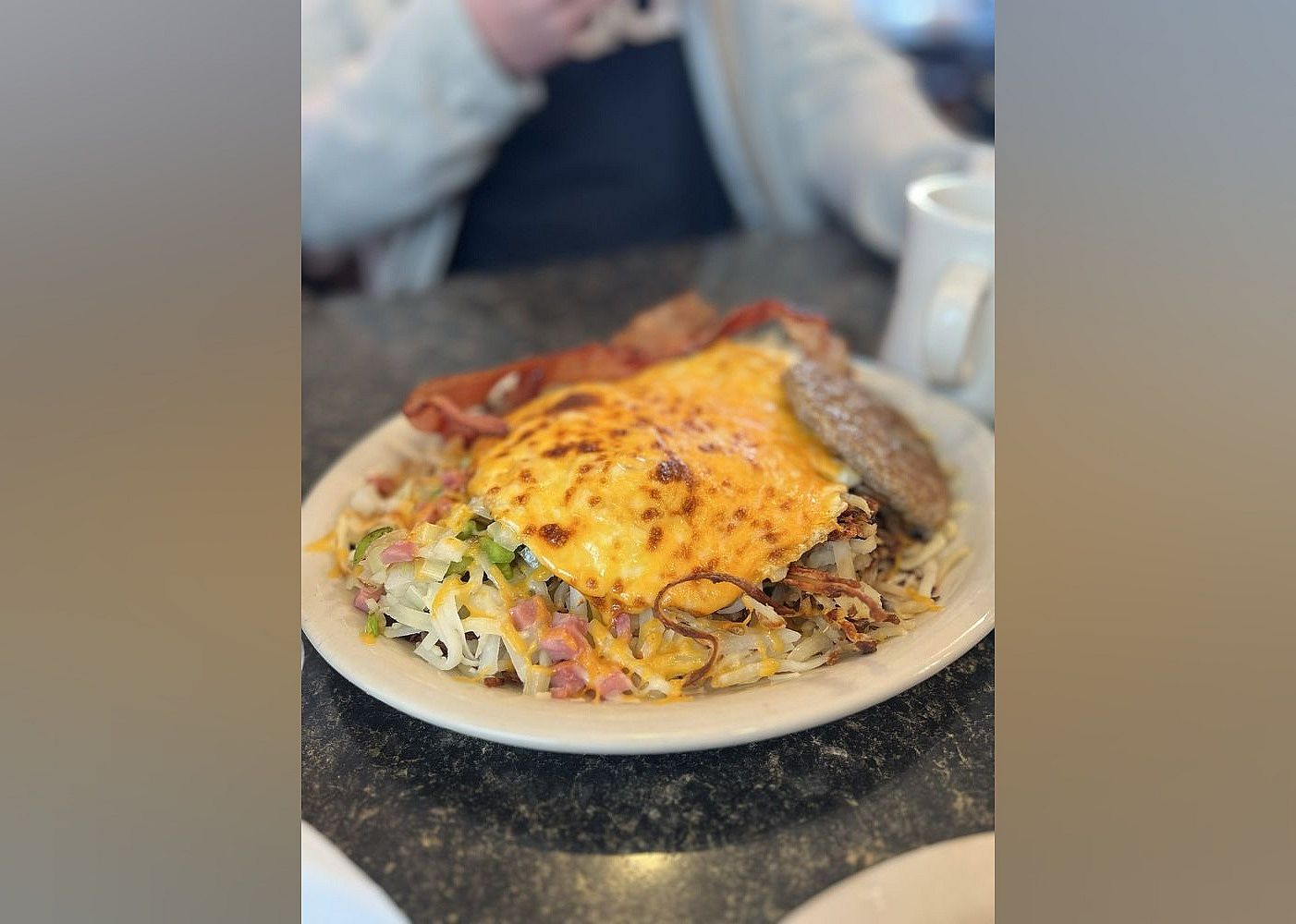 #3. Back Burner Family Restaurant