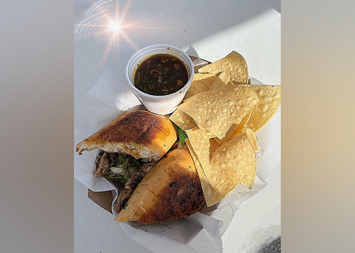Mexican: Los Tacos Mariachis
