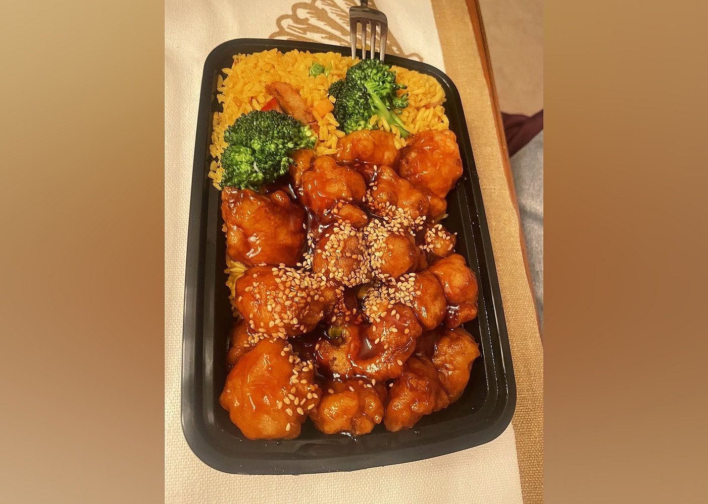 #6. Sunrise Asian Restaurant