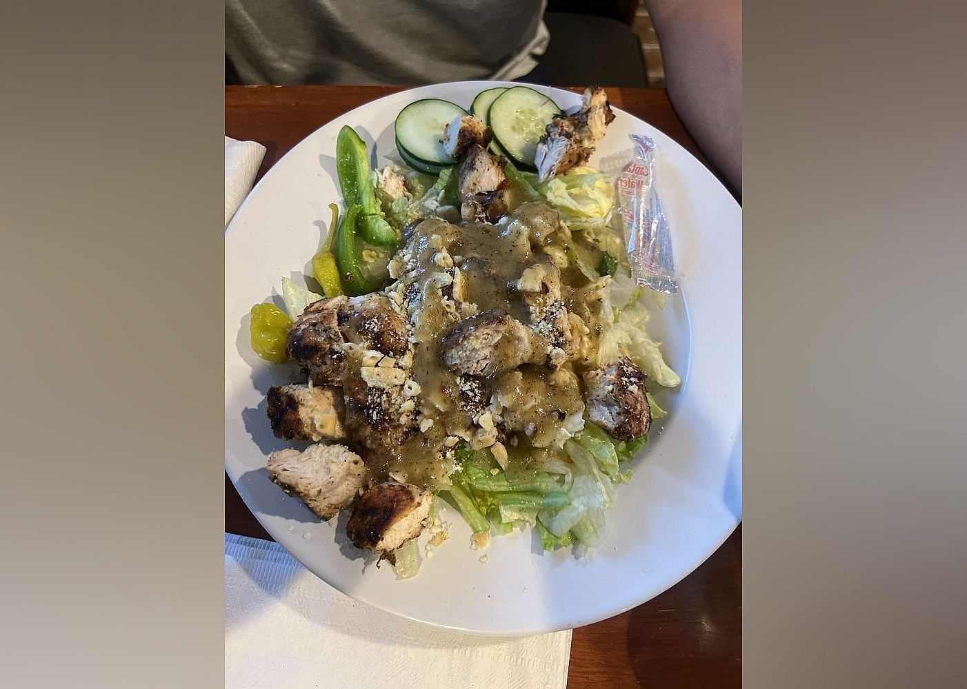 #3. Calhoun Steak House