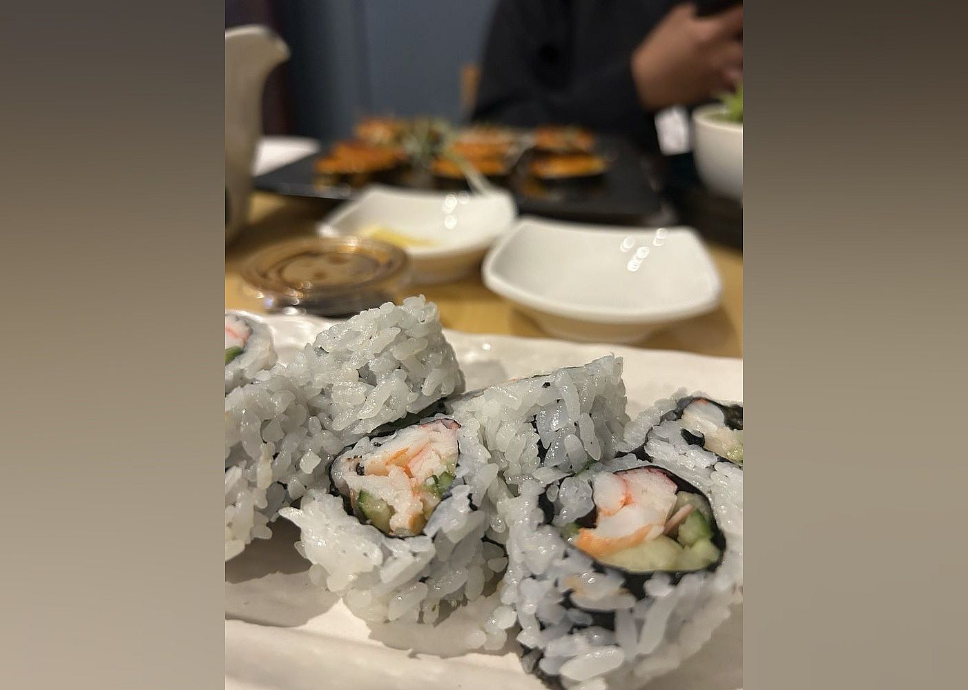 #16. Kiku Sushi