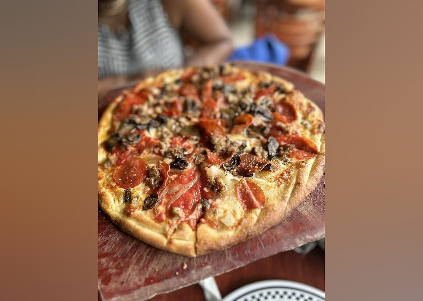#12. Anthony's Coal Fired Pizza & Wings