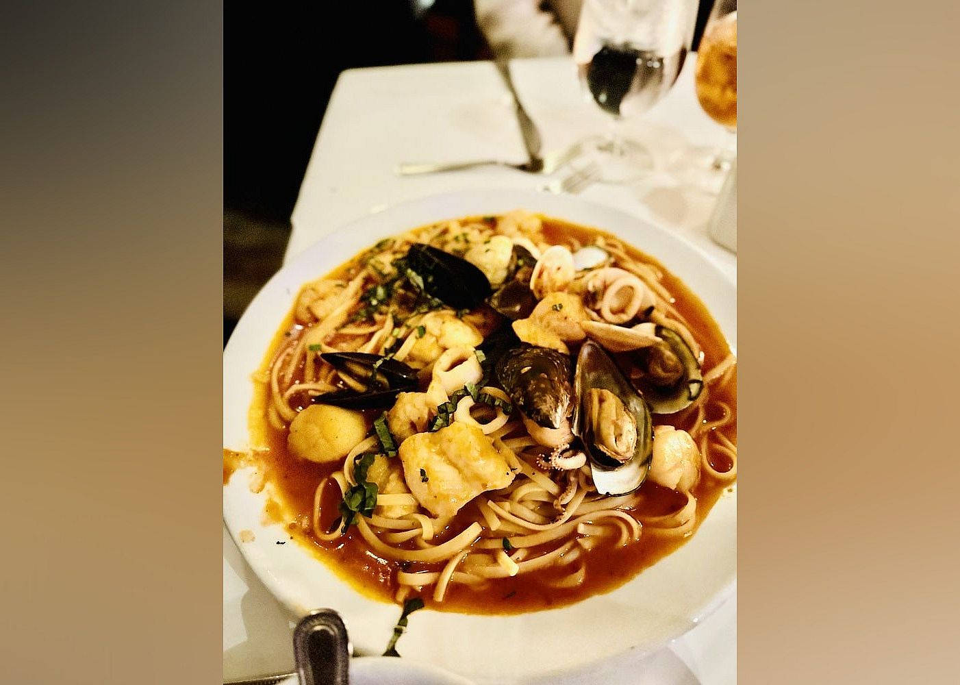 #18. Italian American Club Restaurant