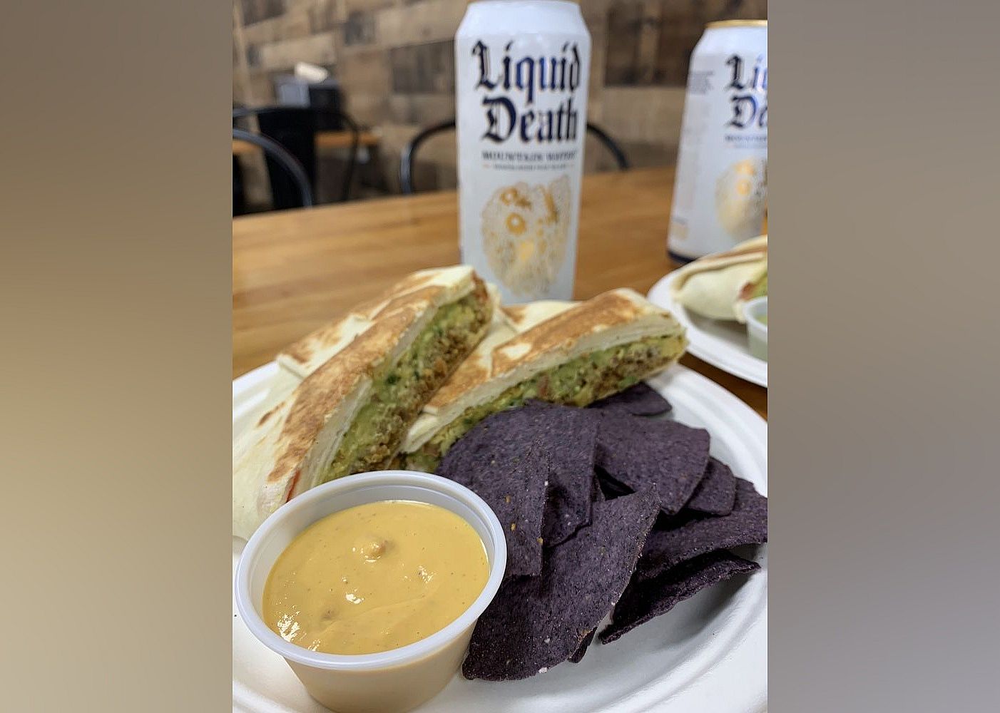 Mexican: JDs VegMex