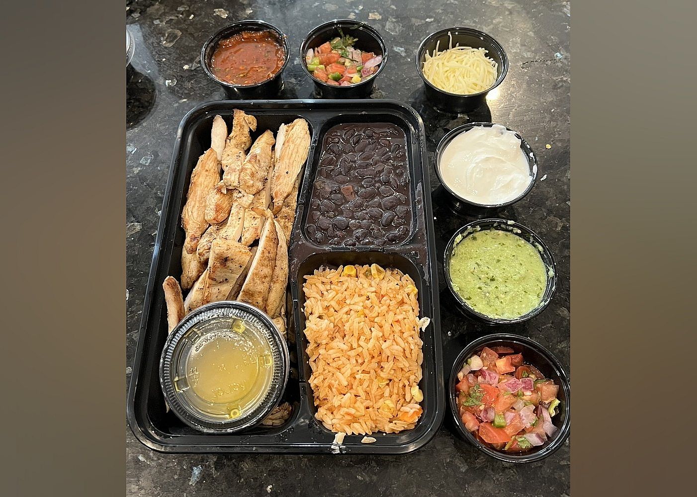 #19. Fajitas A Go Go