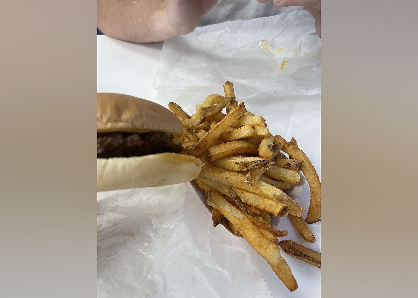 #18. Collegiate Grill