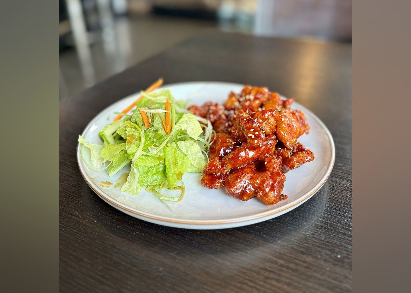 Korean: Kkoki Korean BBQ