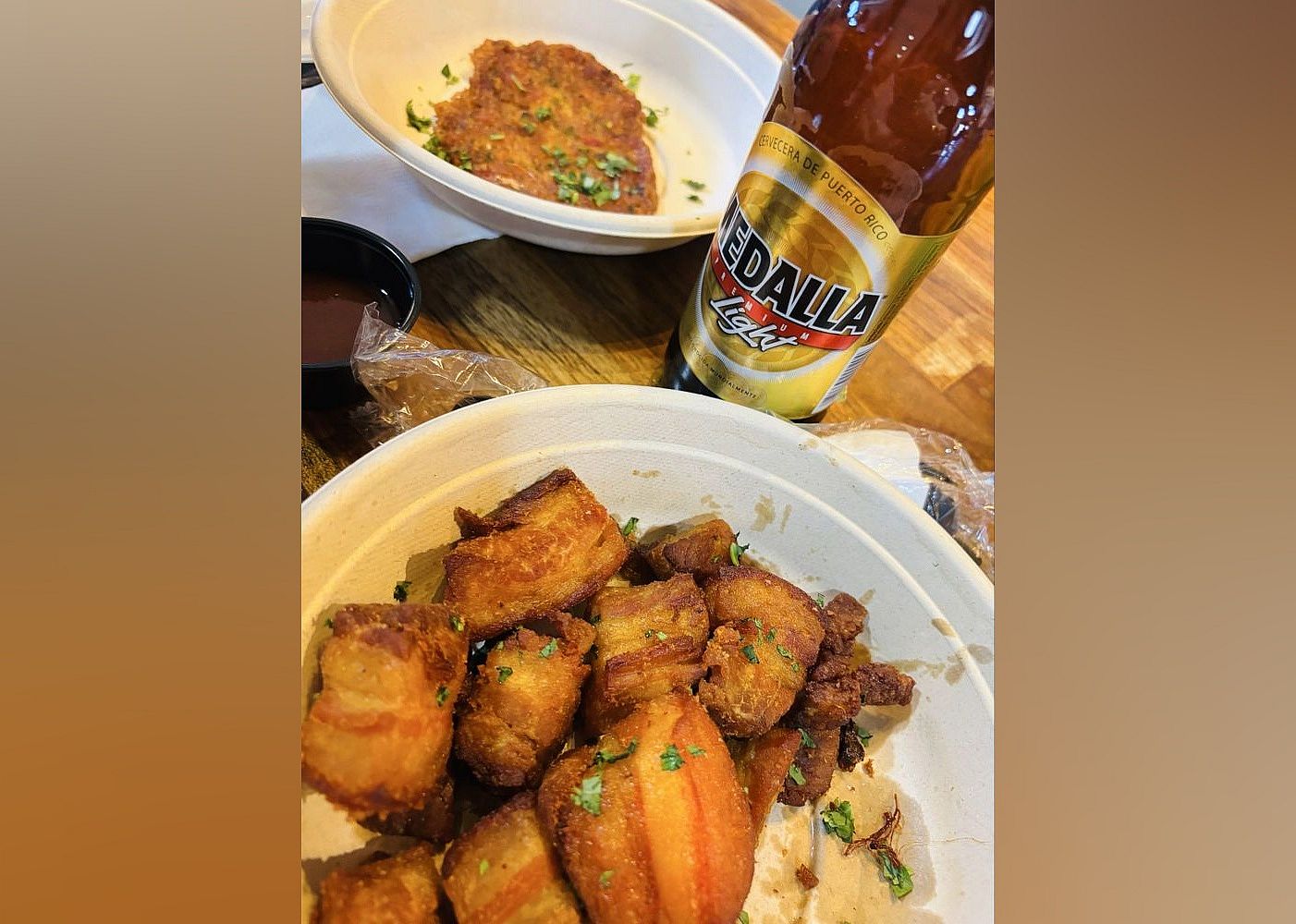 Cuban: La Tropical