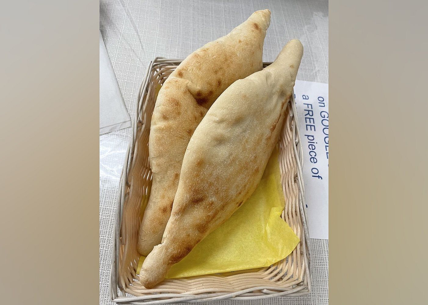 #1. Ishtar Market and Restaurant