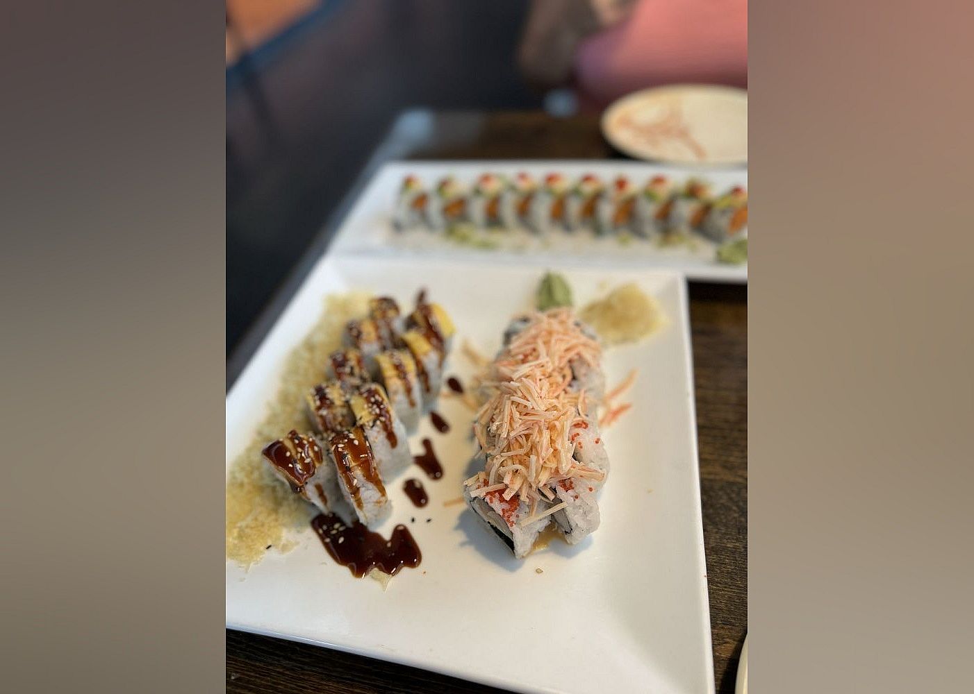#20. Tony's Sushi