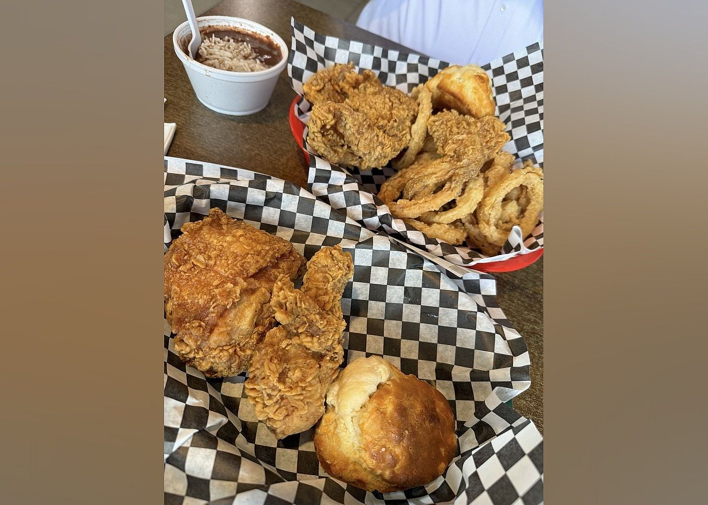 #8. Highway Fried Chicken & Seafood
