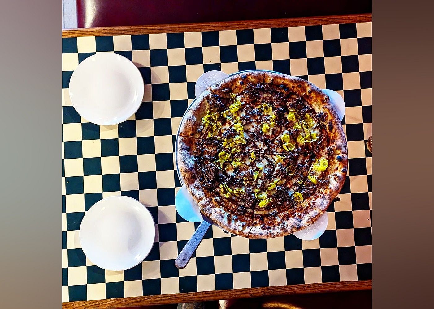 #3. Nomad Napoletana
