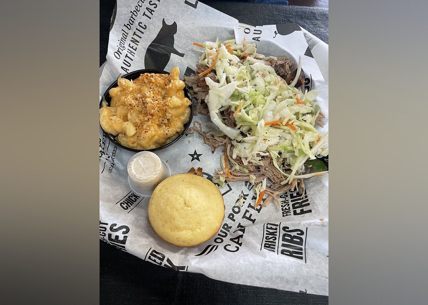 #3. Old Carolina Barbecue Company - Massillon