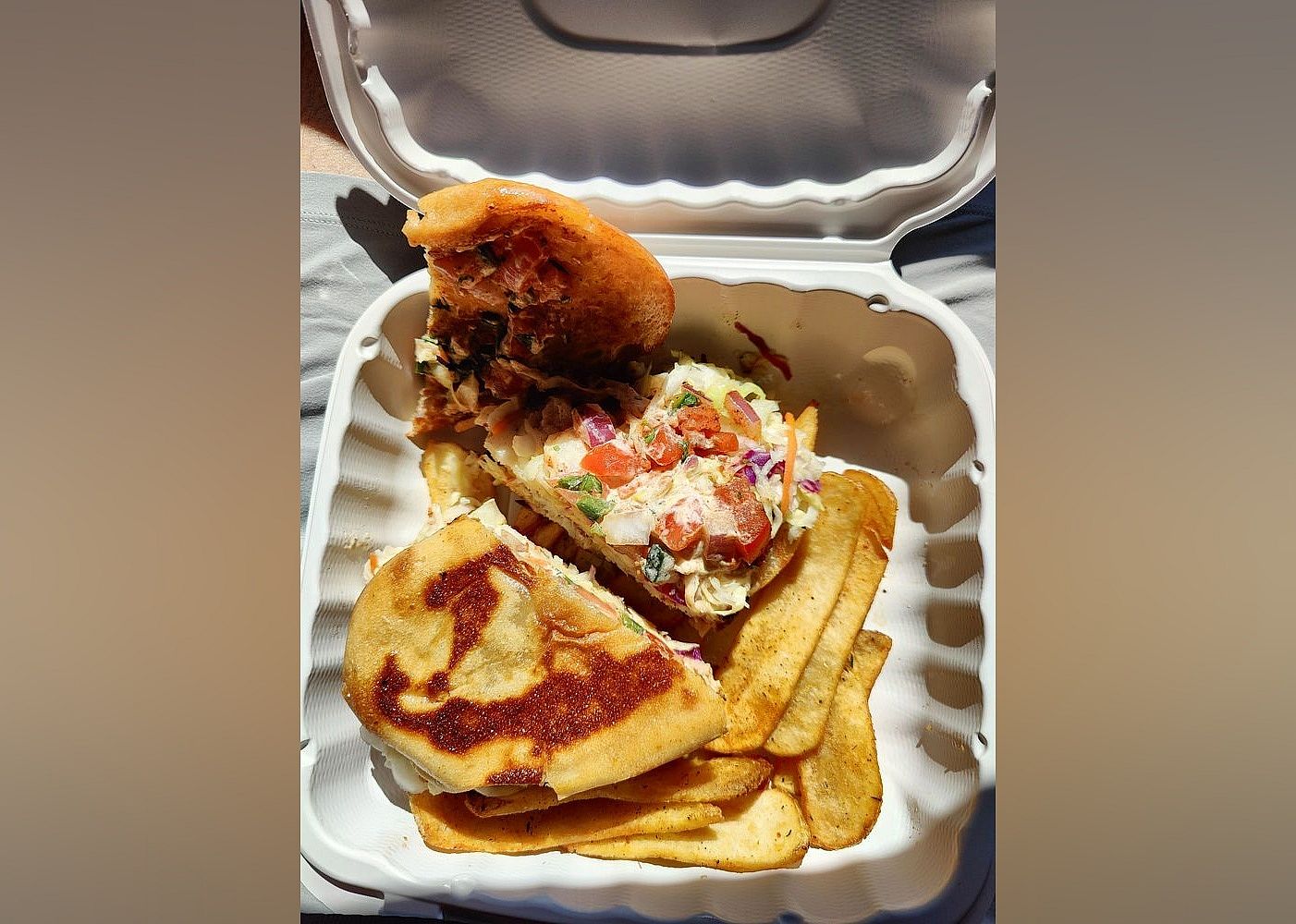 #1. Fish Bellies Food Truck