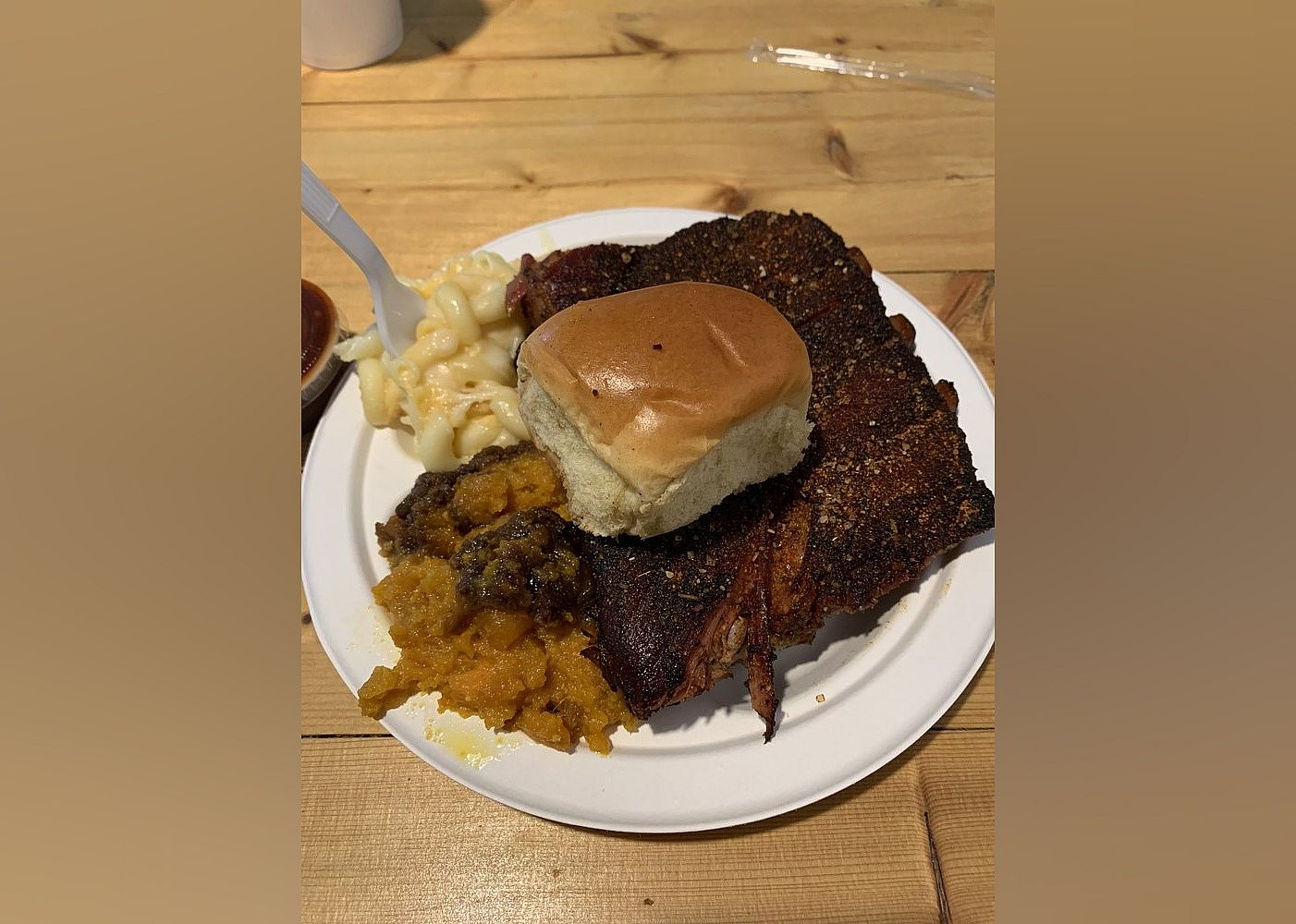 #8. Smokey Blue's BBQ