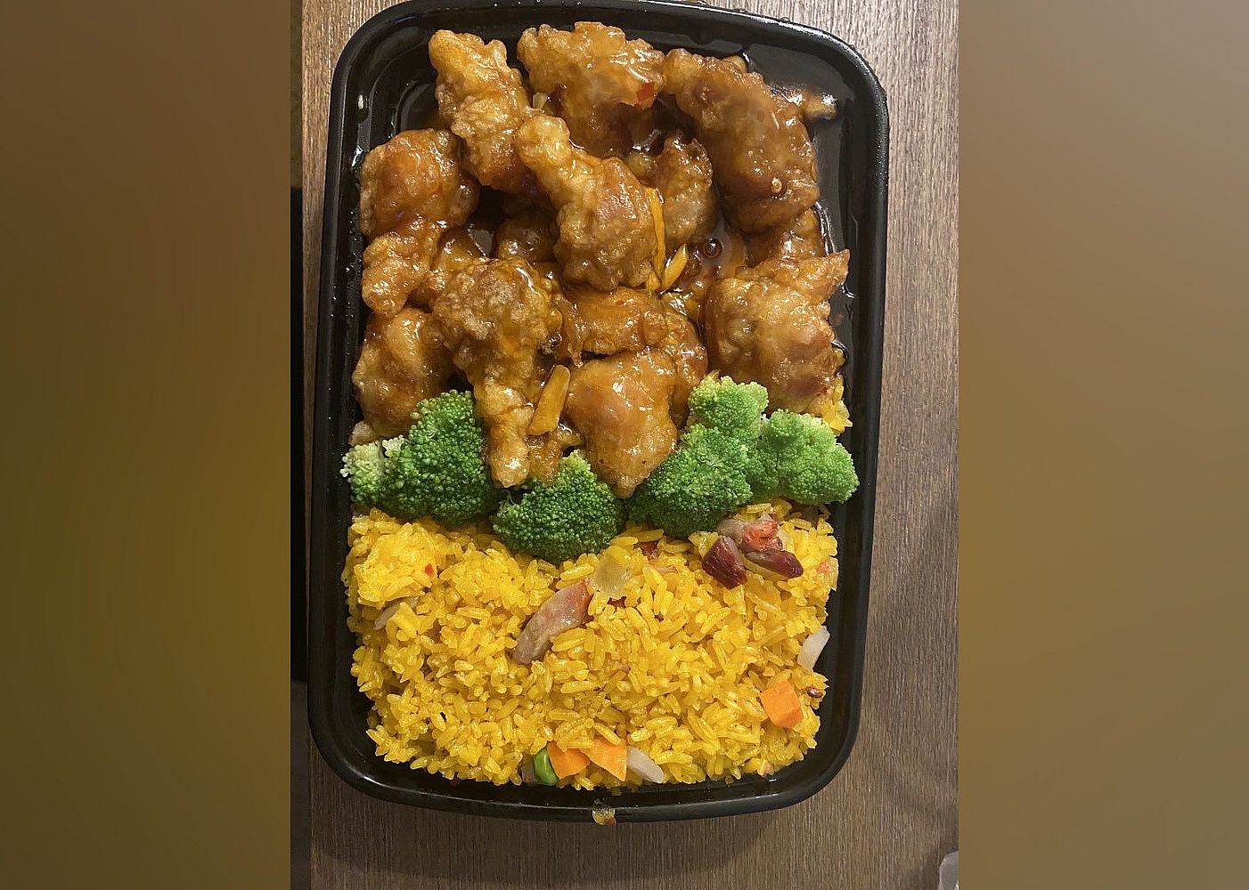 #4. No 1 Chinese Food