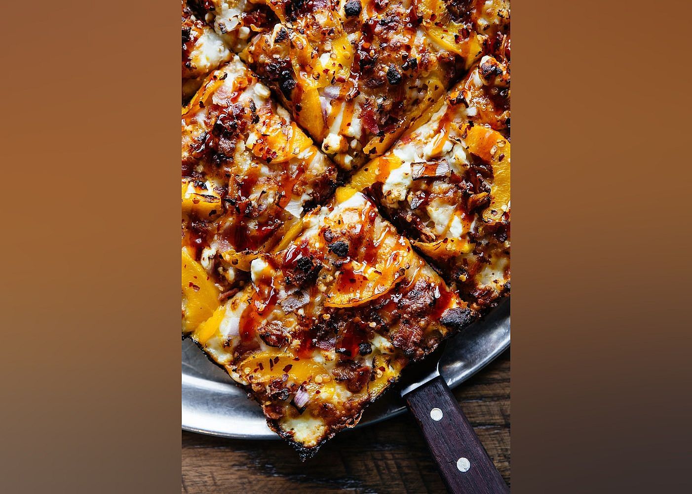 #6. Pi Squared Pizza - Arden