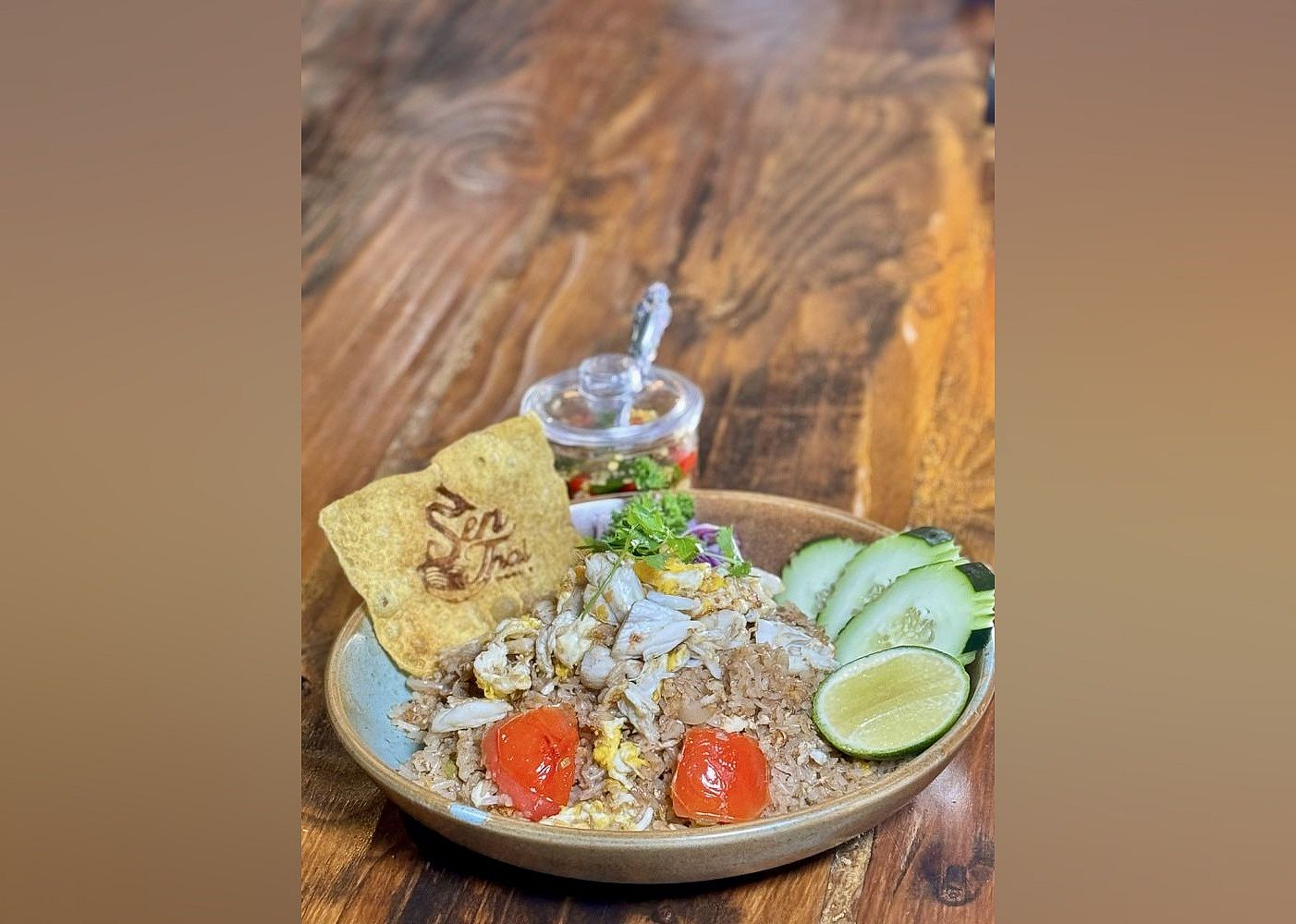 #23. Sen Thai Noodle