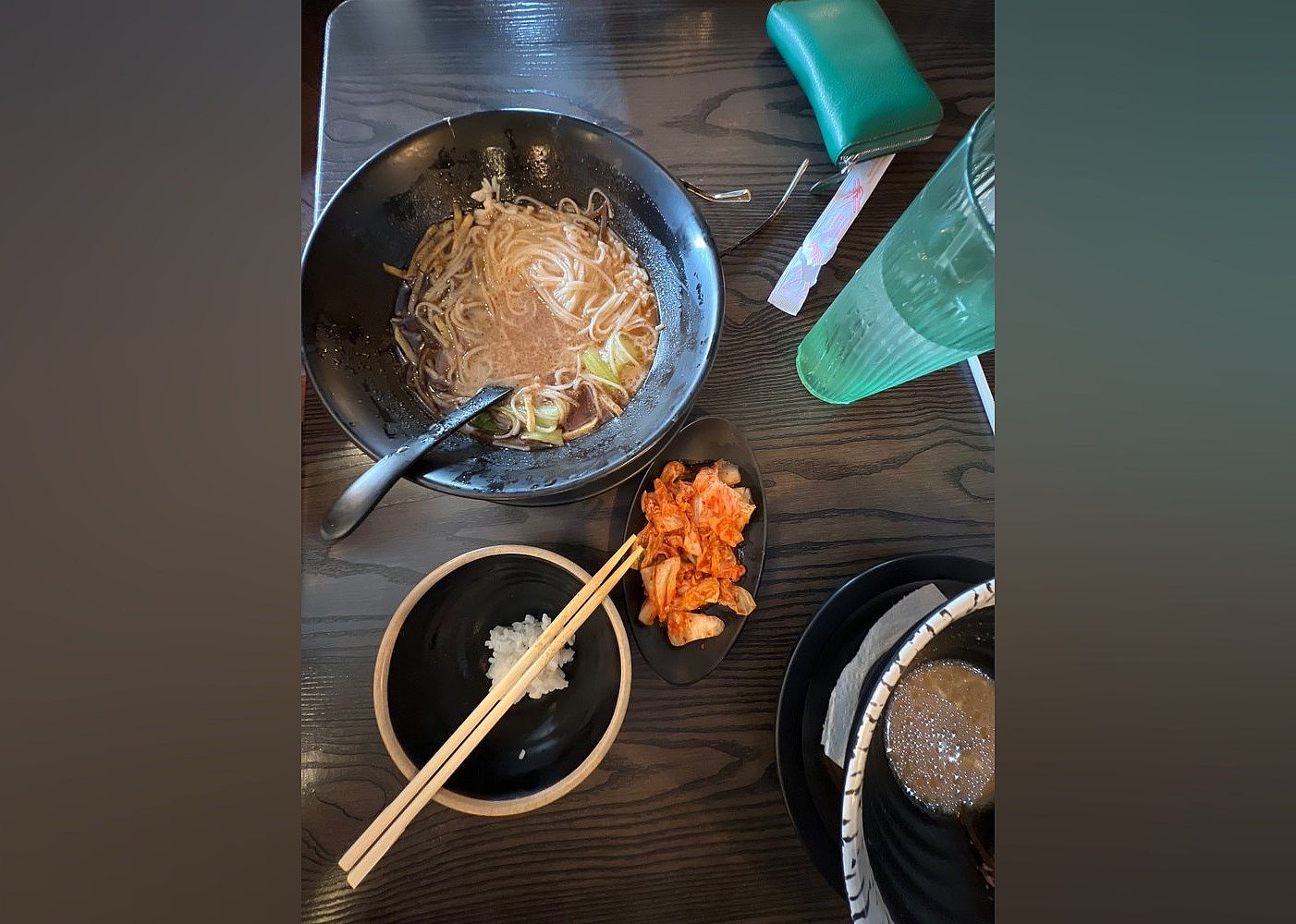 #1. Zen Ramen & Sushi Burrito