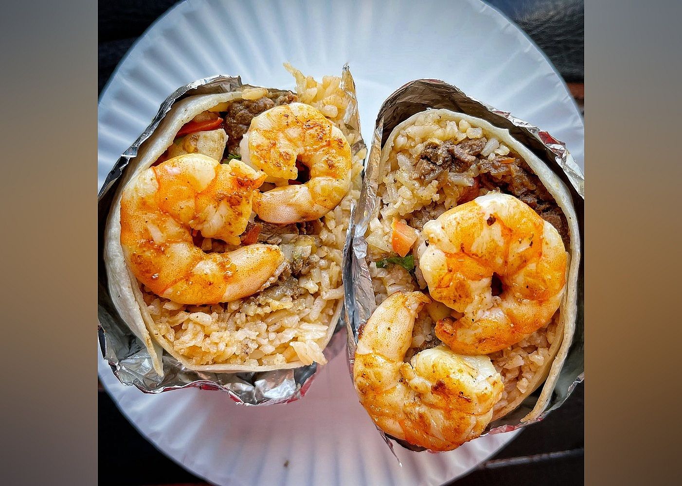 #9. La Bamba Mexican Food