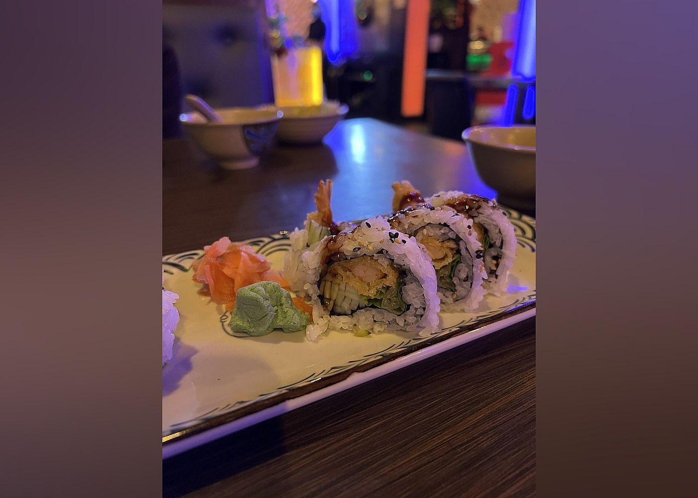 #7. Watami Sushi & Hibachi Steakhouse