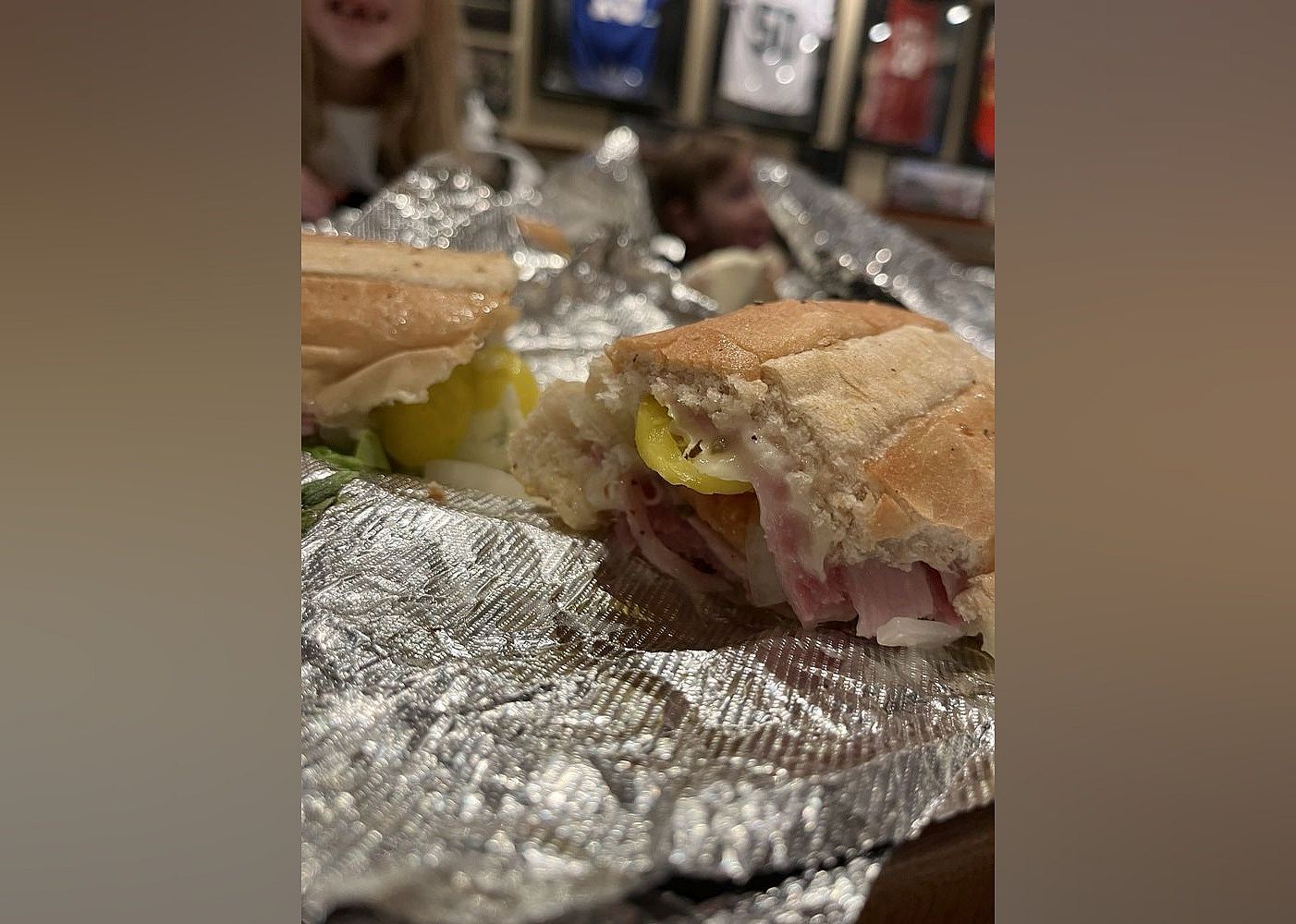 #22. Mike & Rosy's Deli
