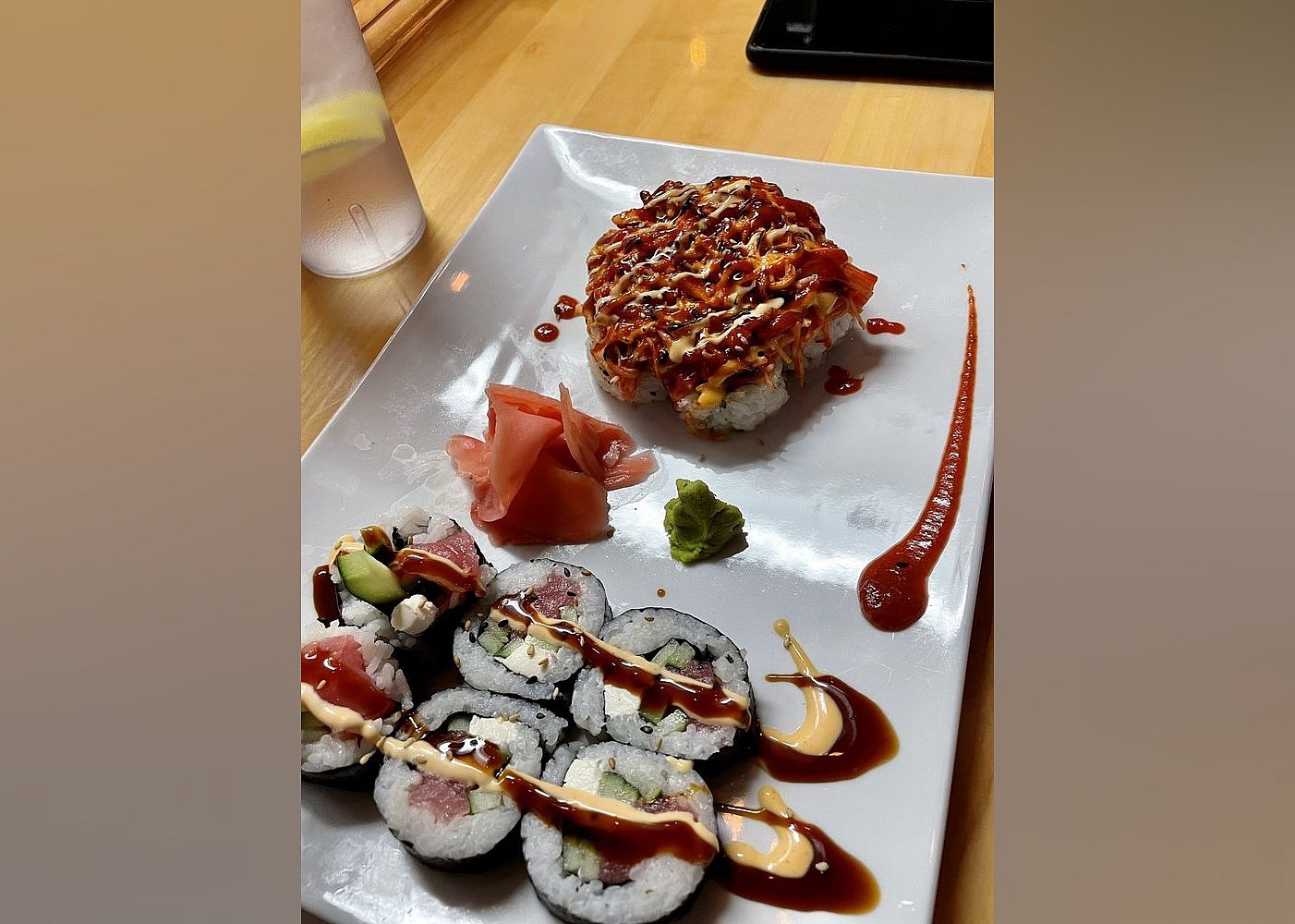 #9. Caribbean Sushi
