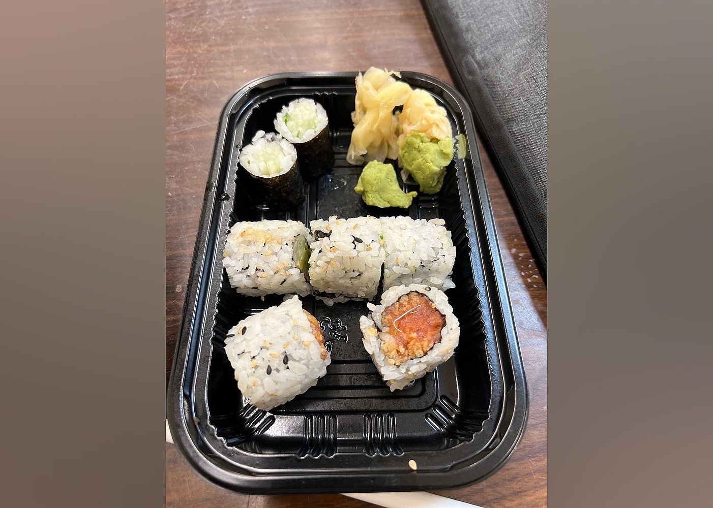 #3. Kawa Hibachi & Sushi