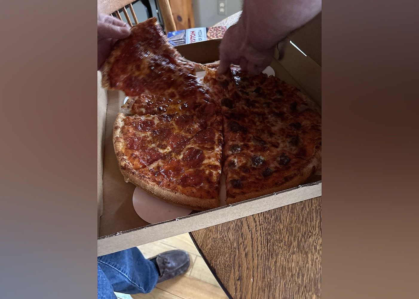 #18. Lewiston House Of Pizza