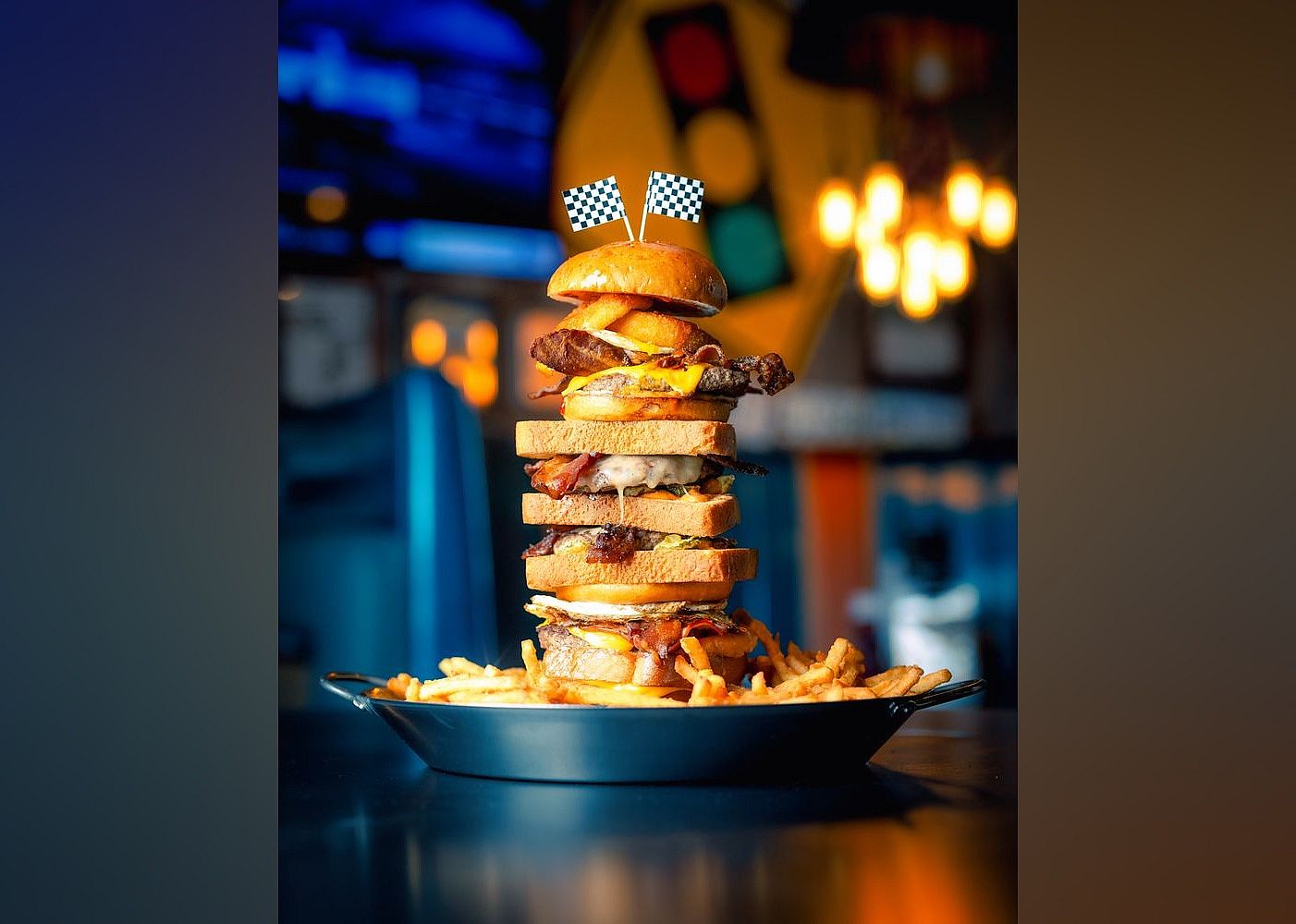 #20. Sickies Garage Burgers & Brews