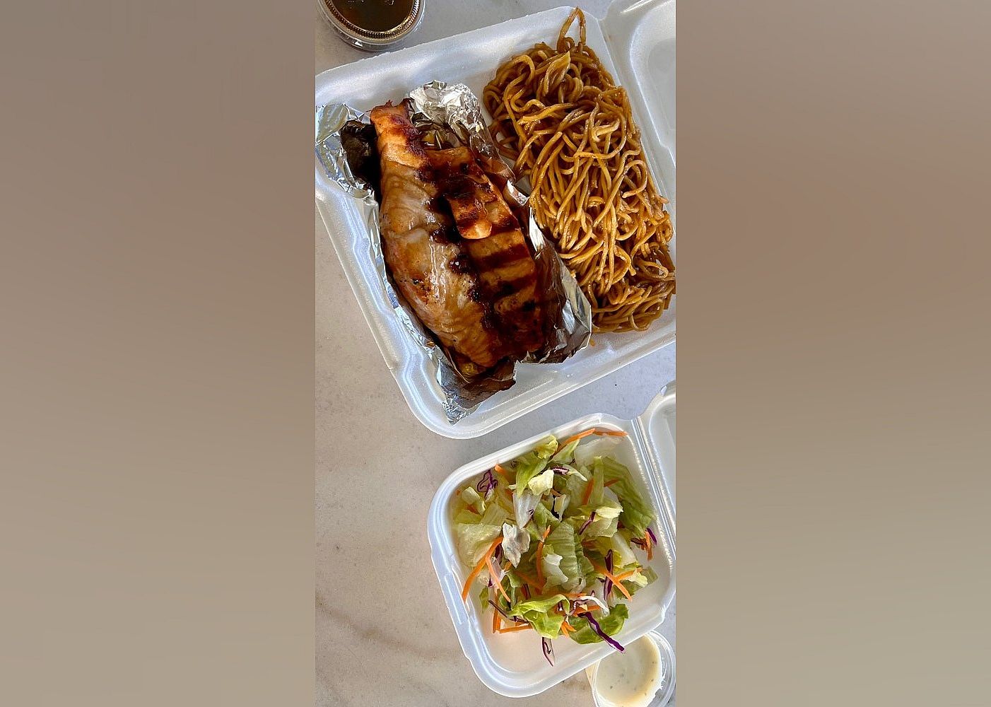 #8. New York Teriyaki