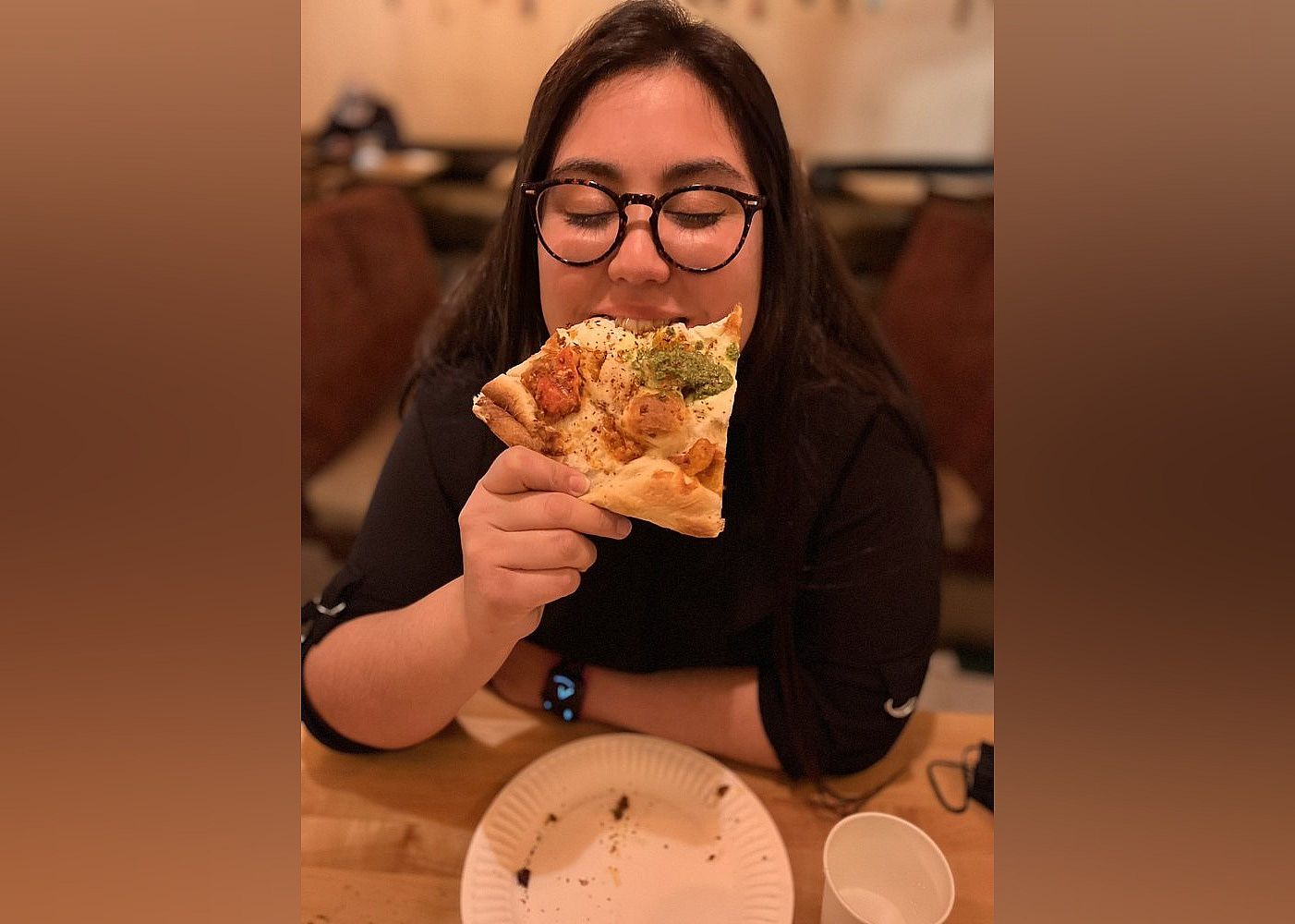 #17. Zia Gourmet Pizza