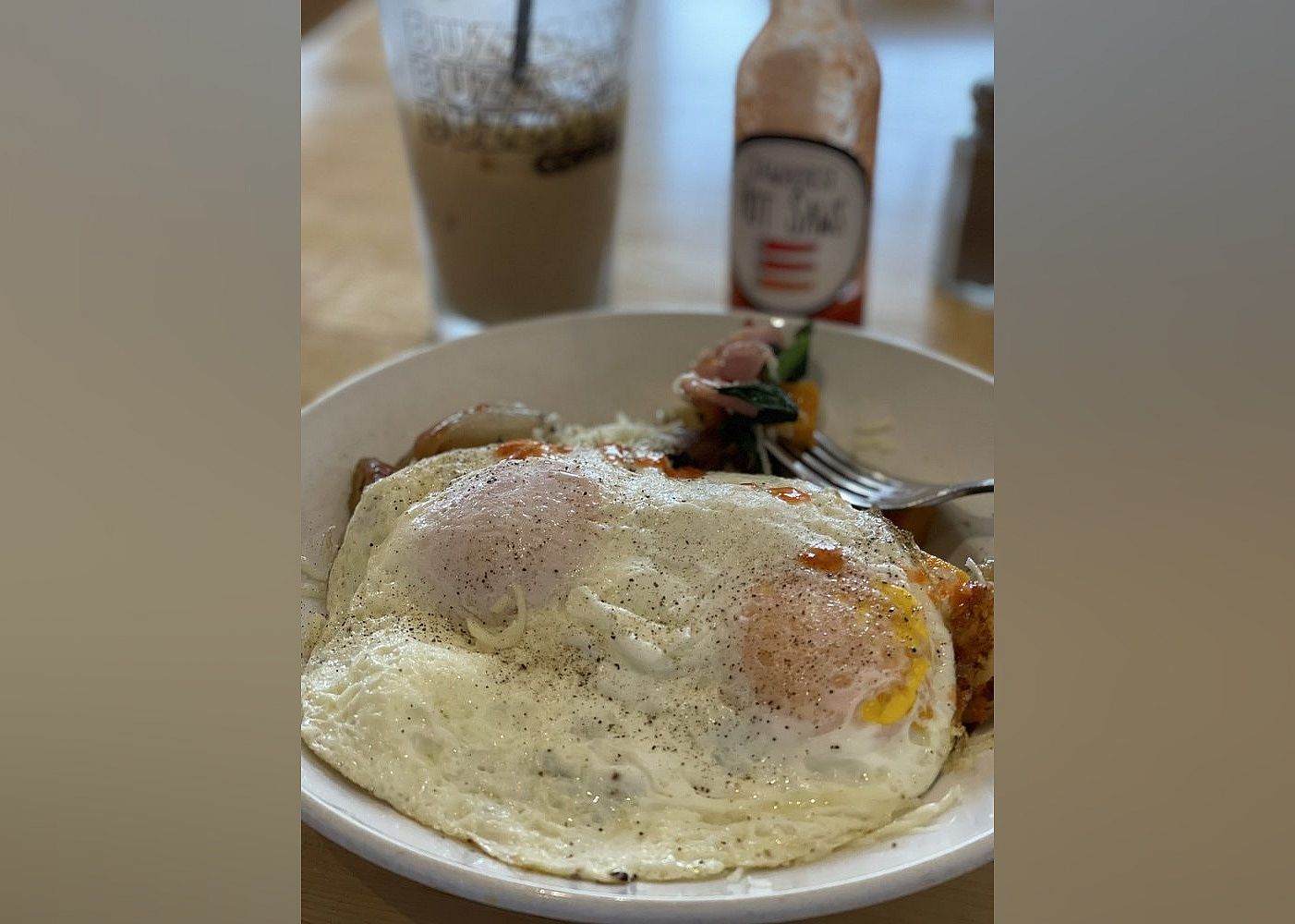#1. The Sawhorse Cafe