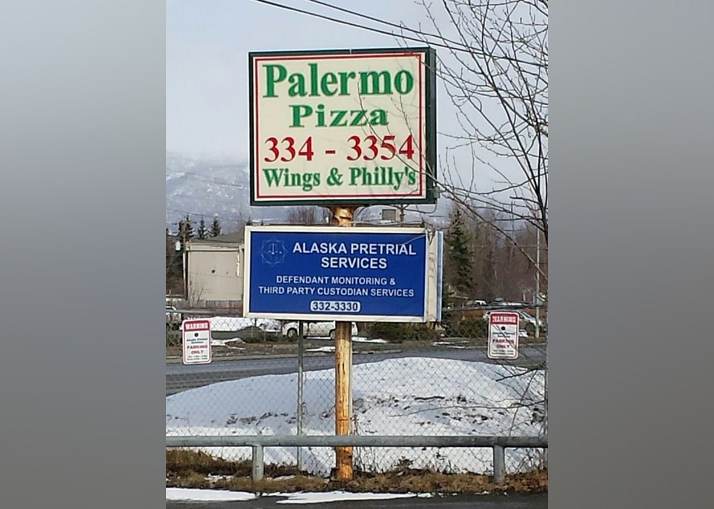 #25. Palermo Pizza & Philly's