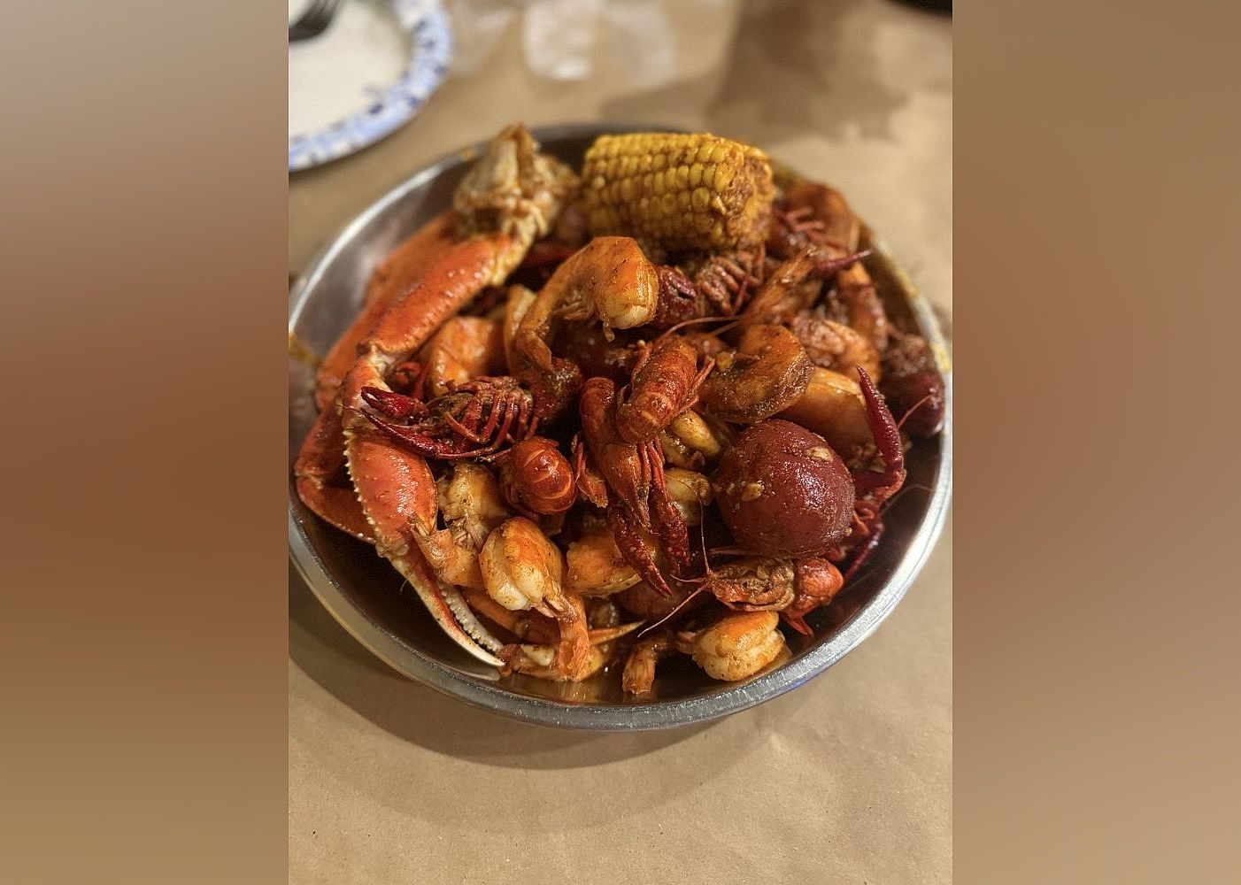 #24. Baltimore Seafood