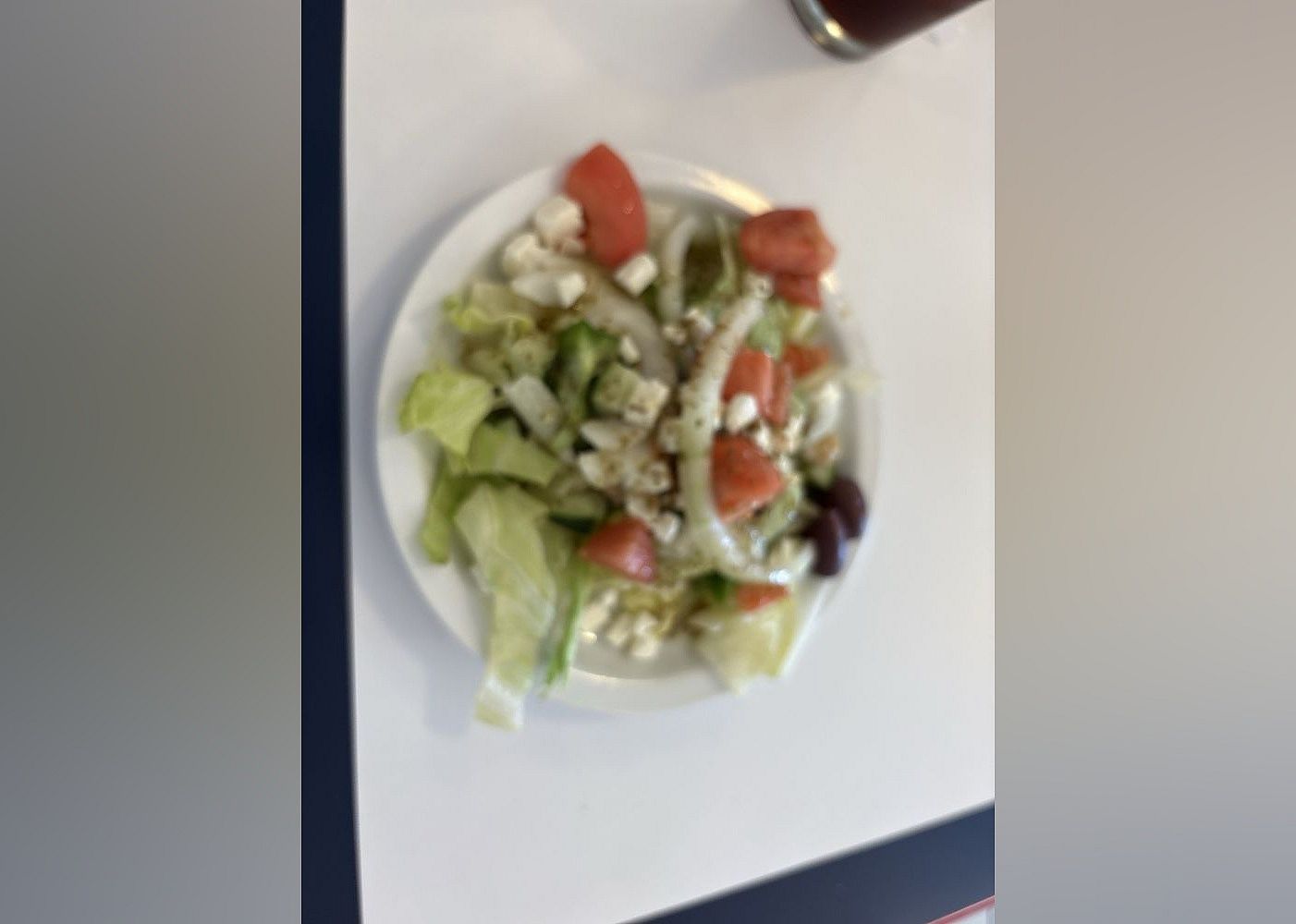 #3. Greek Island Cafe