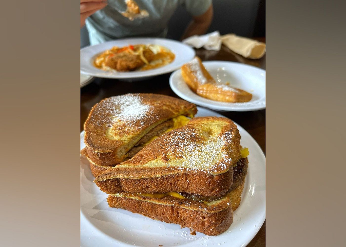 #8. French Toast Atl